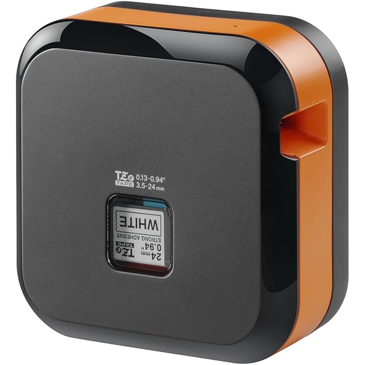 Thermal Printer Brother PTE720BTZ1 Black Orange