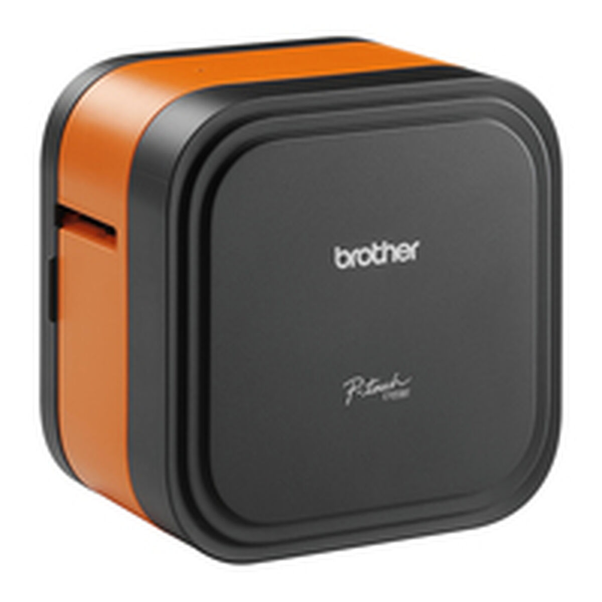 Thermal Printer Brother PTE920BTZ1 Black Orange