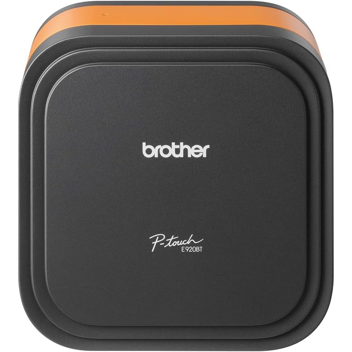 Thermal Printer Brother PTE920BTZ1 Black Orange