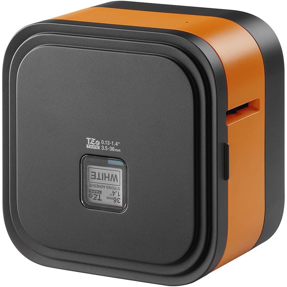 Thermal Printer Brother PTE920BTZ1 Black Orange