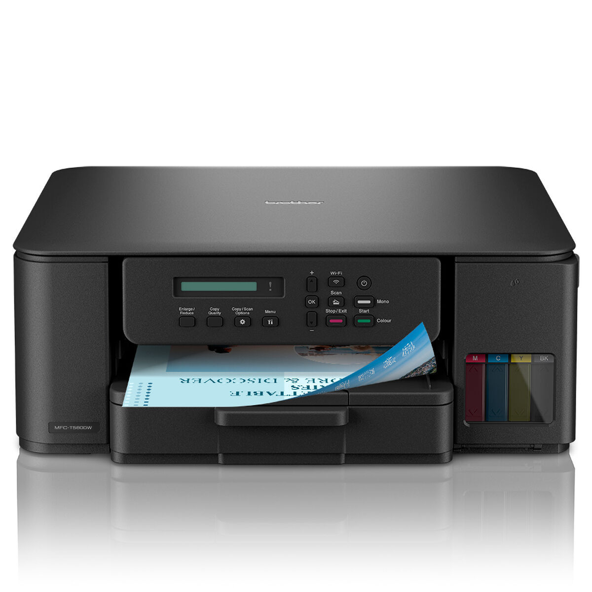 Multifunction Printer Brother DCPT580DWRE1