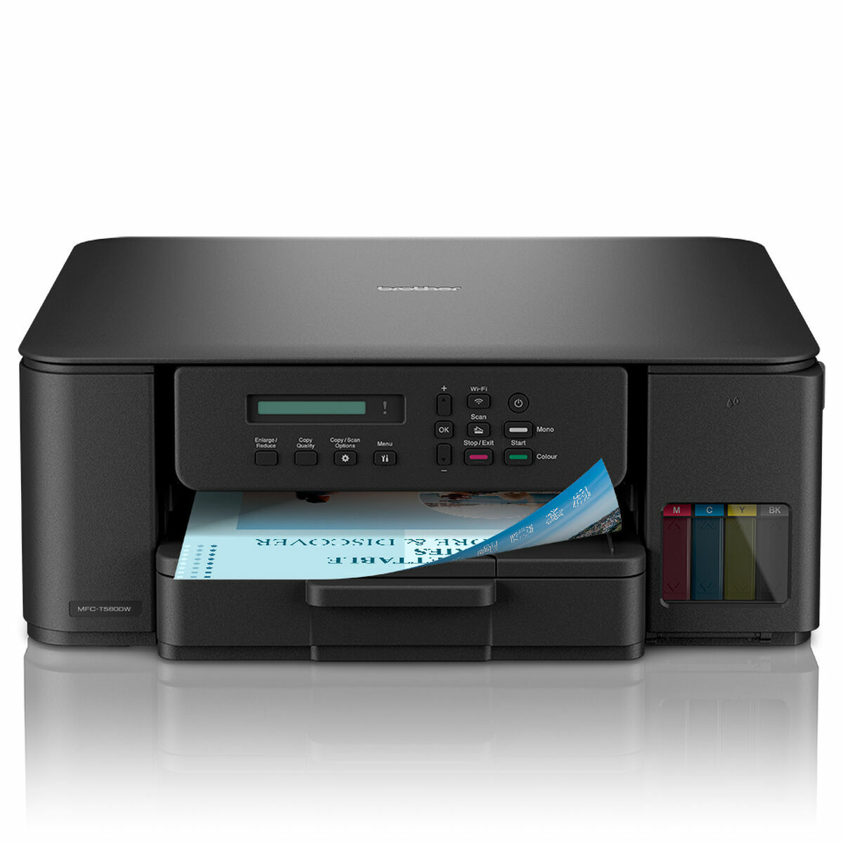 Multifunction Printer Brother DCP-T580DW