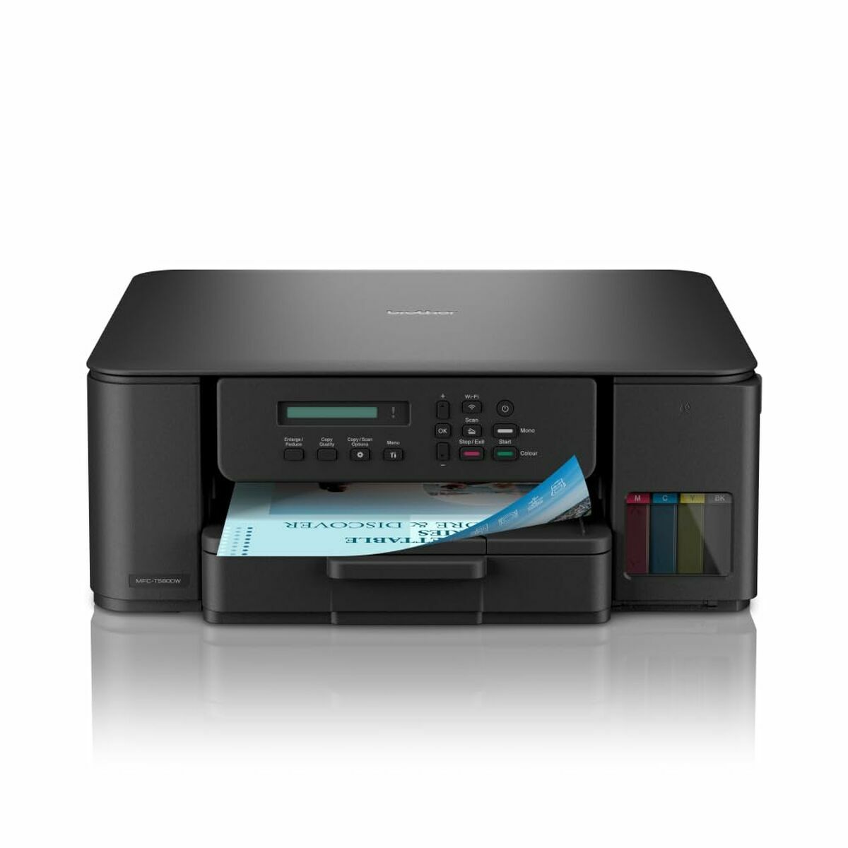 Multifunction Printer Brother DCP-T580DW