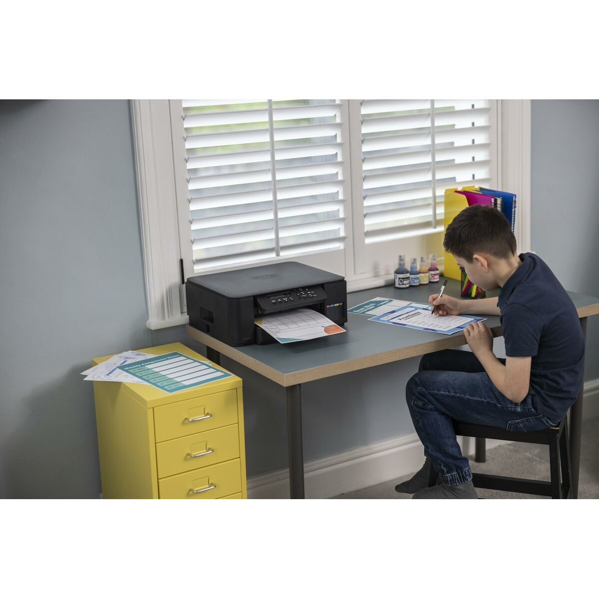 Multifunction Printer Brother DCPT580DWRE1