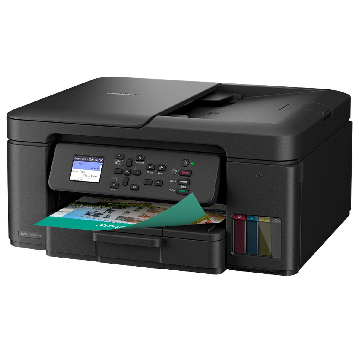 Multifunction Printer Brother DCPT780DWRE1