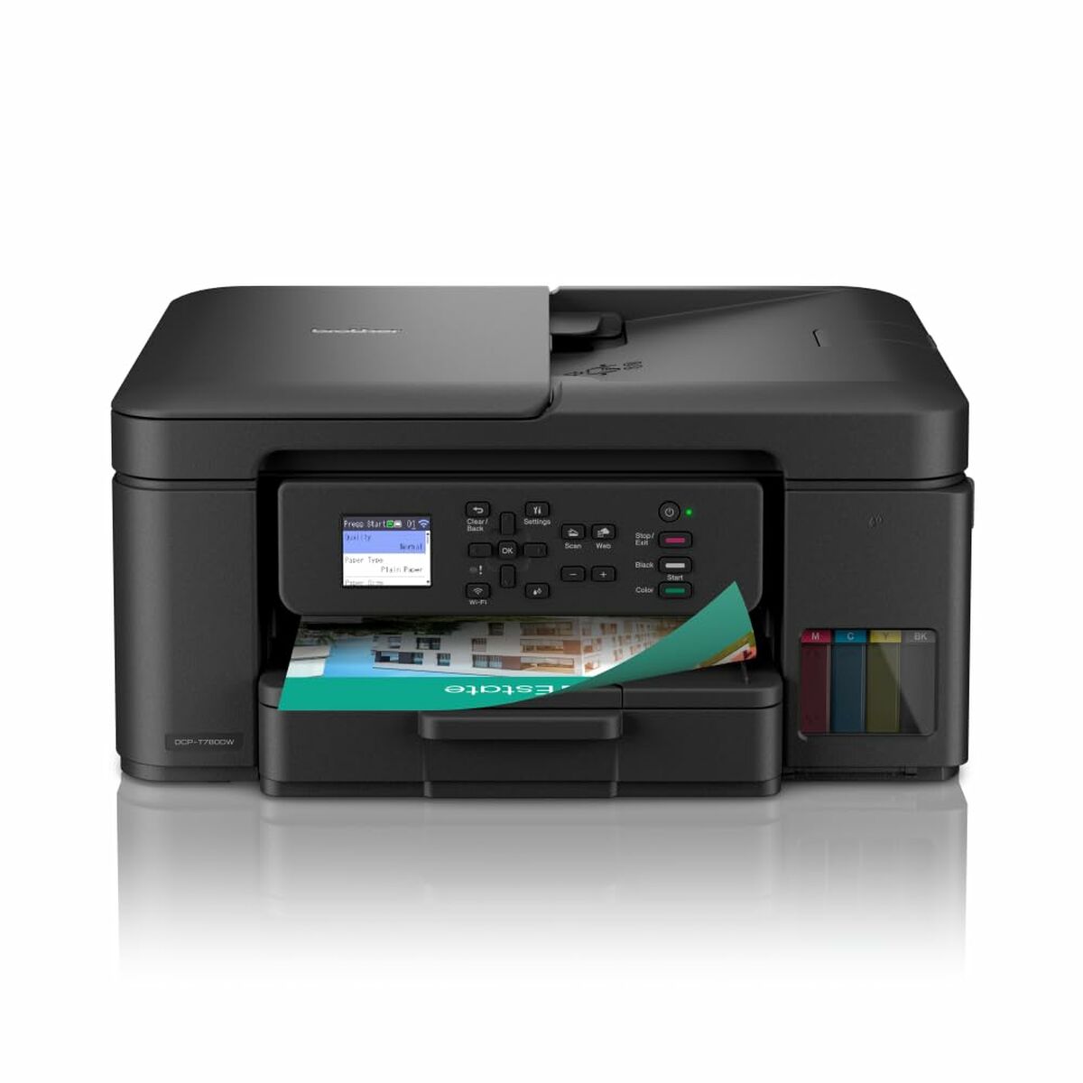Multifunction Printer Brother DCPT780DWRE1
