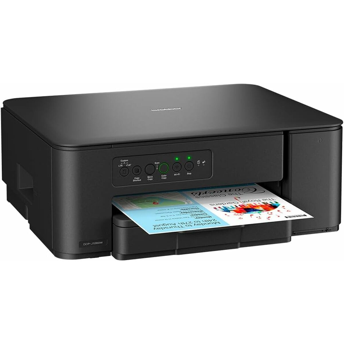 Multifunction Printer Brother DCPJ1260WRE1