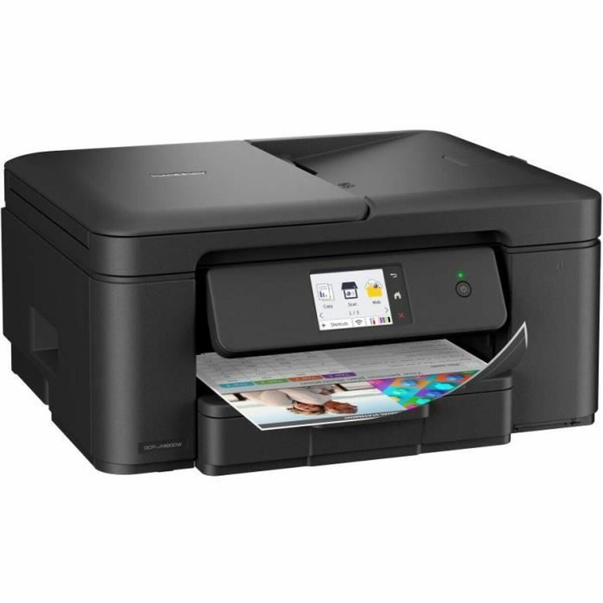 Multifunction Printer Brother Multifunction Printer Brother