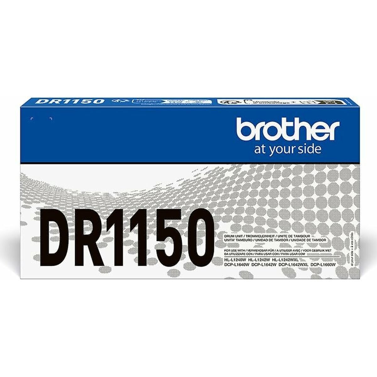 Printer drum Brother DR1150 Black
