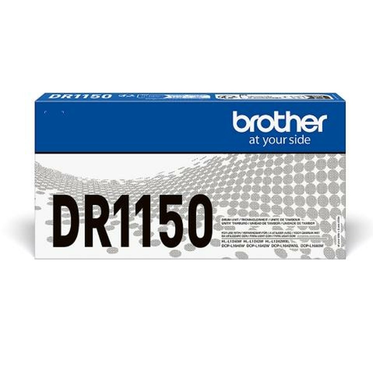 Printer drum Brother DR1150 Black