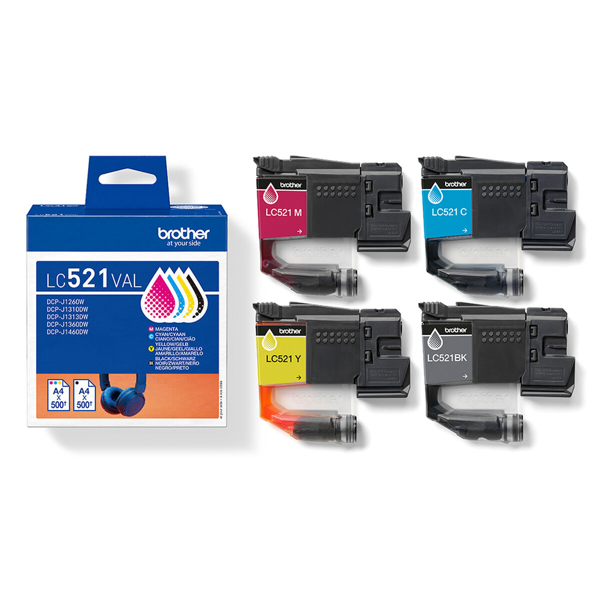 Original Ink Cartridge Brother
