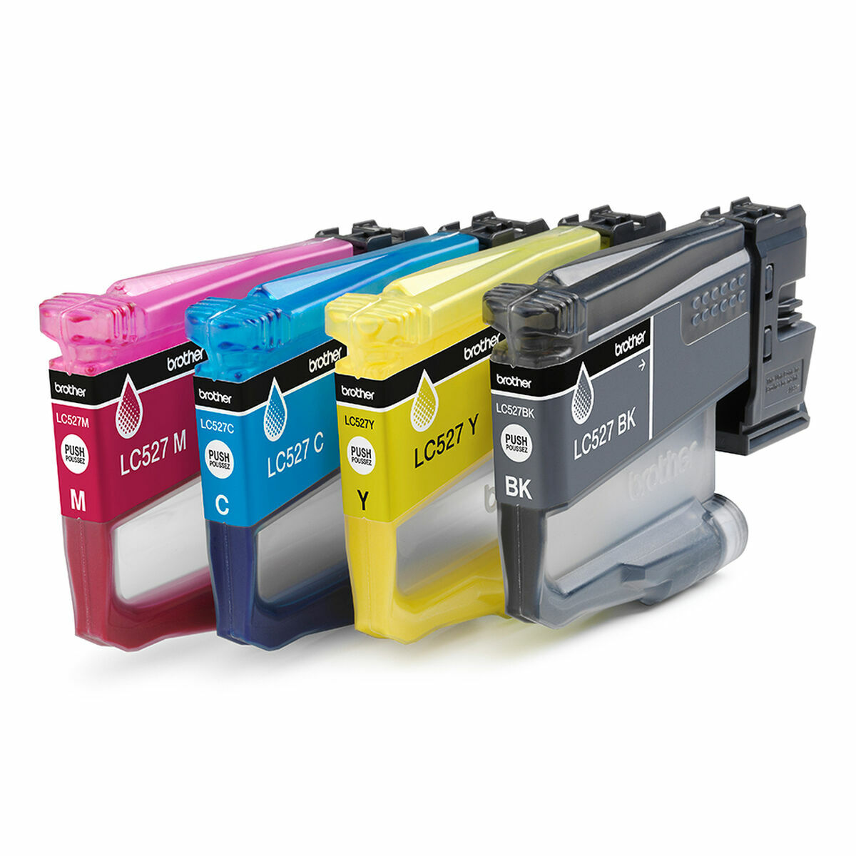 Original Ink Cartridge Brother Multicolour