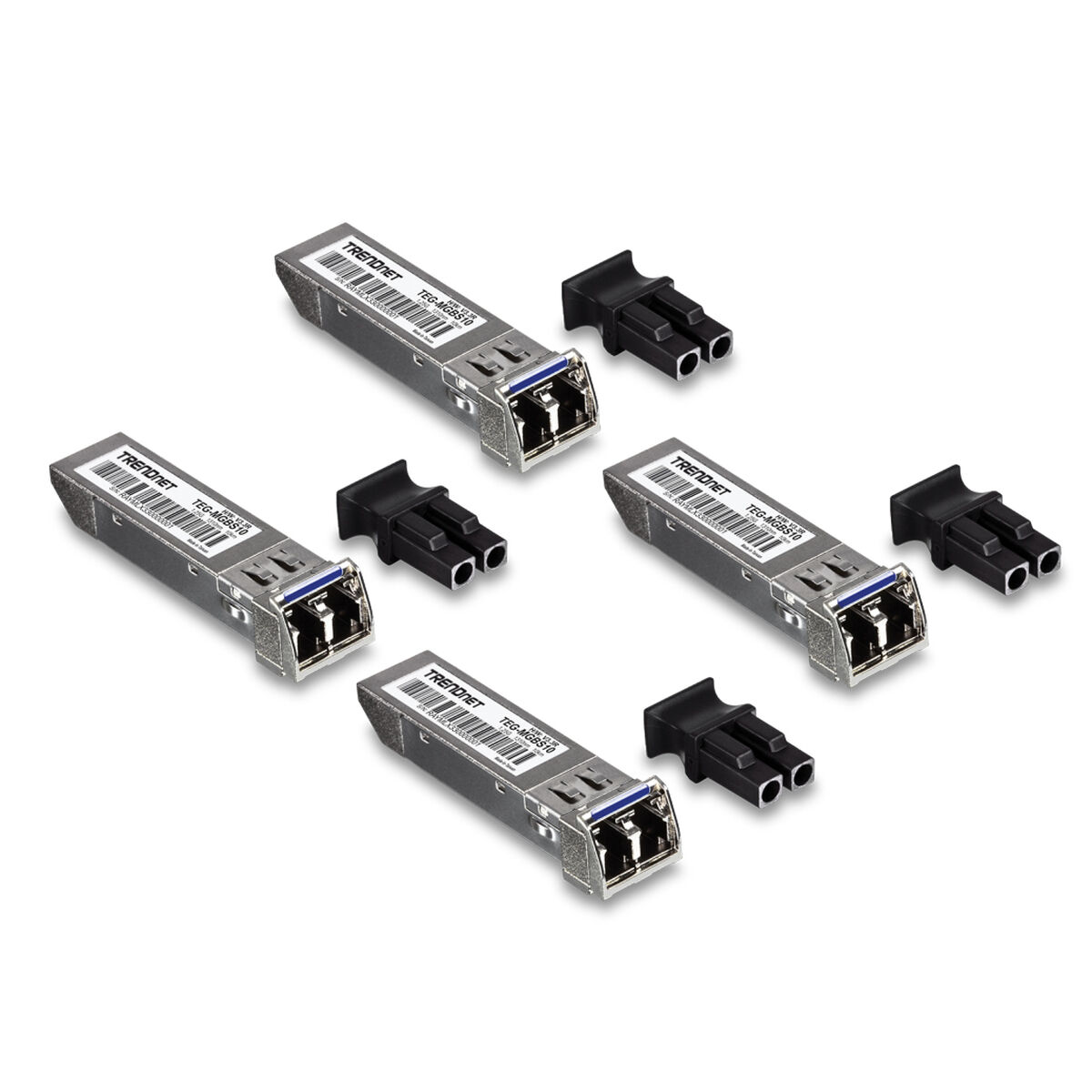 MultiMode SFP+ Fibre Module Trendnet TEG-MGBS10/4 MultiMode SFP+ Fibre Module Trendnet TEG-MGBS10/4