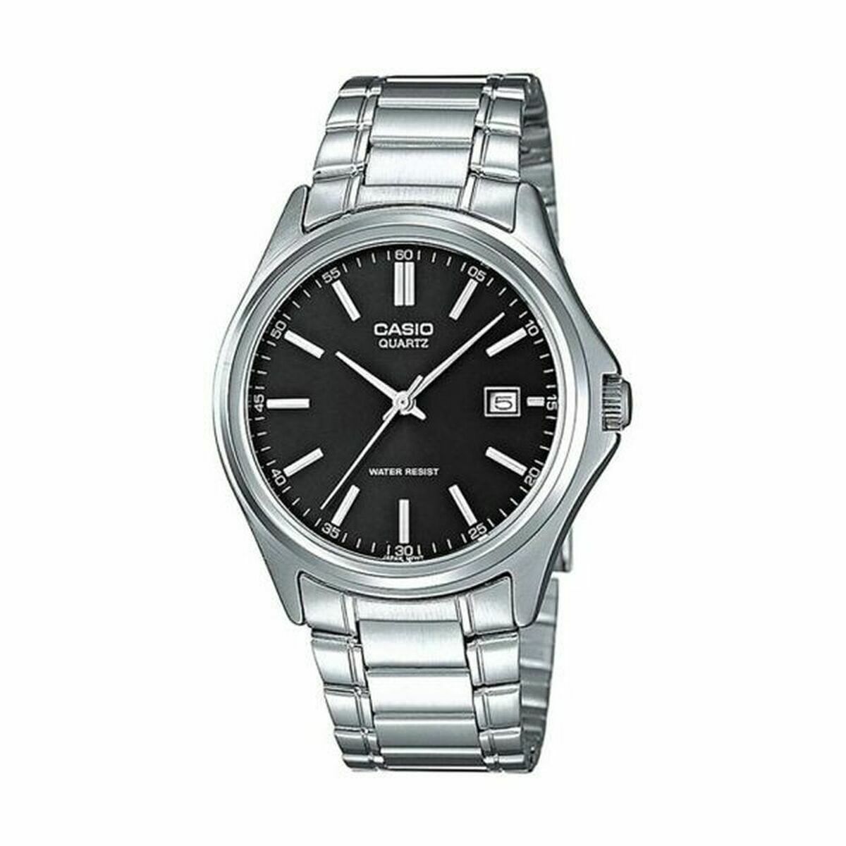 Men’s Watch Casio Silver Plastic