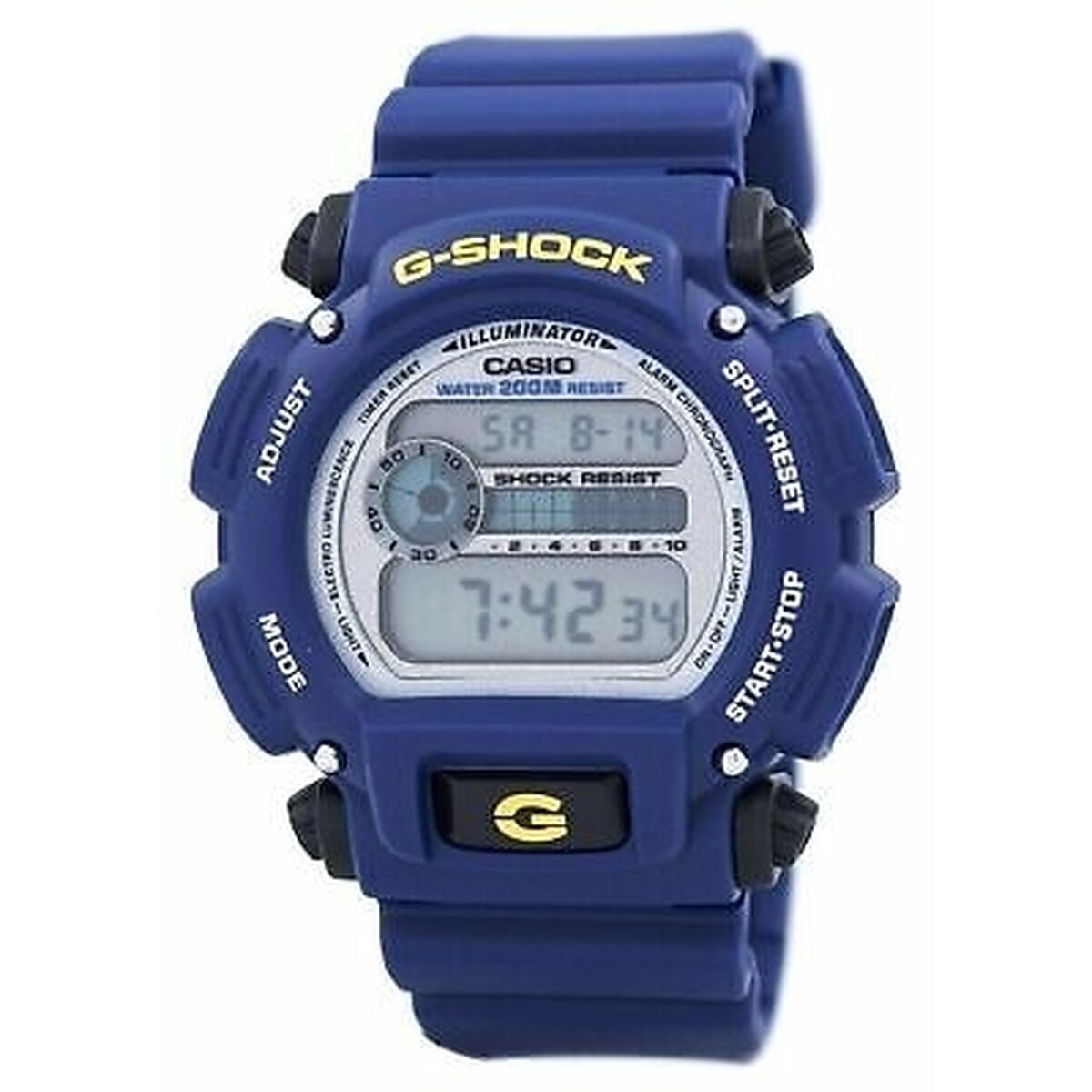 Men’s Watch Casio G-Shock ILLUMINATOR ( 43 mm)