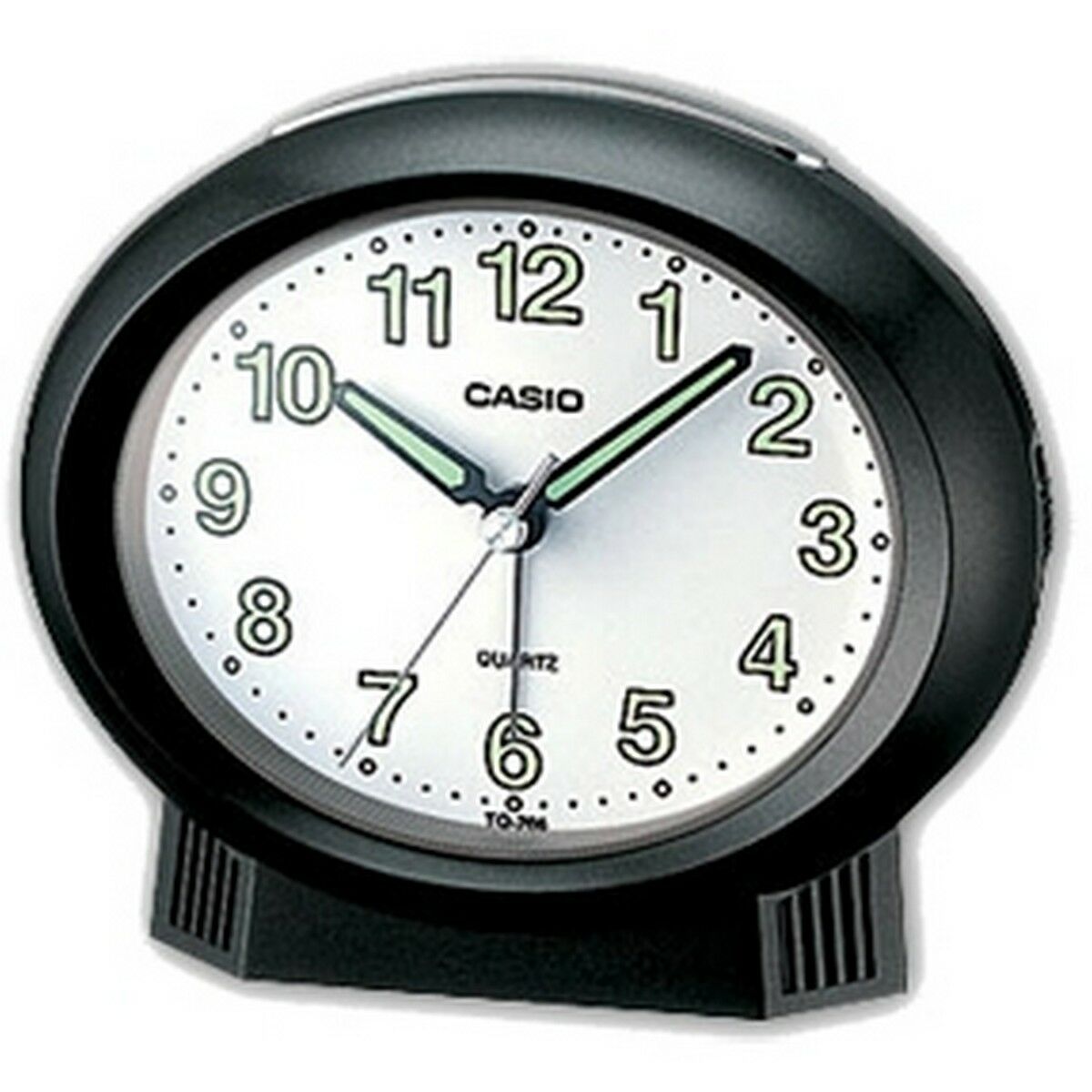 Alarm Clock Casio TQ-266-1E Black Alarm Clock Casio TQ-266-1E Black