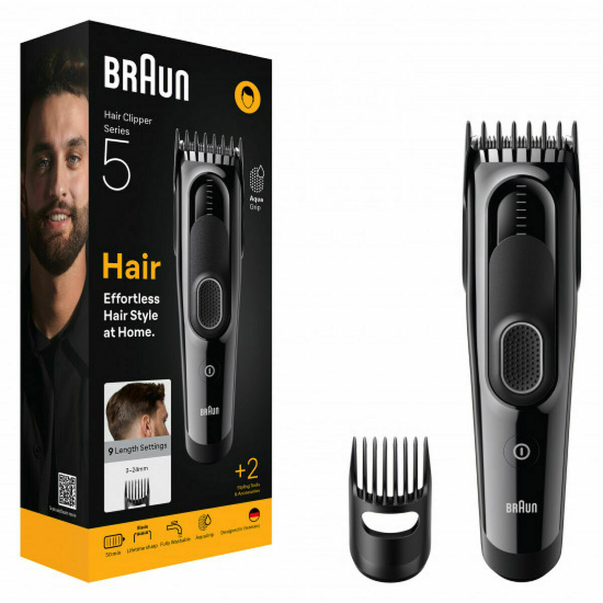 Hair Clippers Braun Hair Clippers Braun