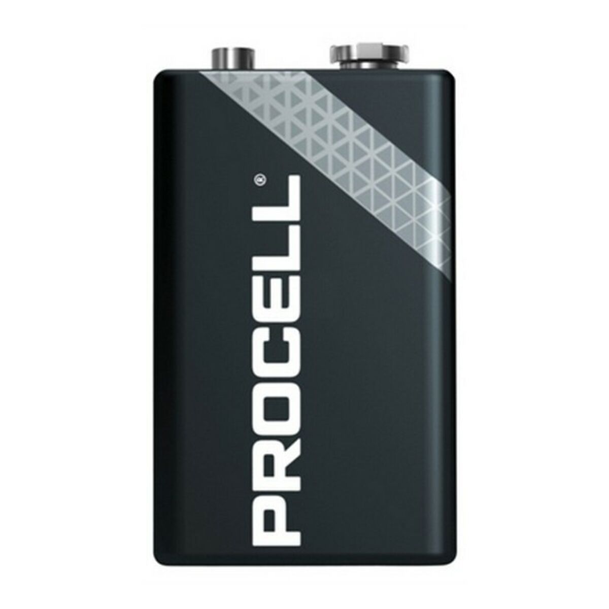 Alkaline Battery DURACELL ID1604IPX10 LR6 9V (10 uds) Alkaline Battery DURACELL ID1604IPX10 LR6 9V (10 uds)
