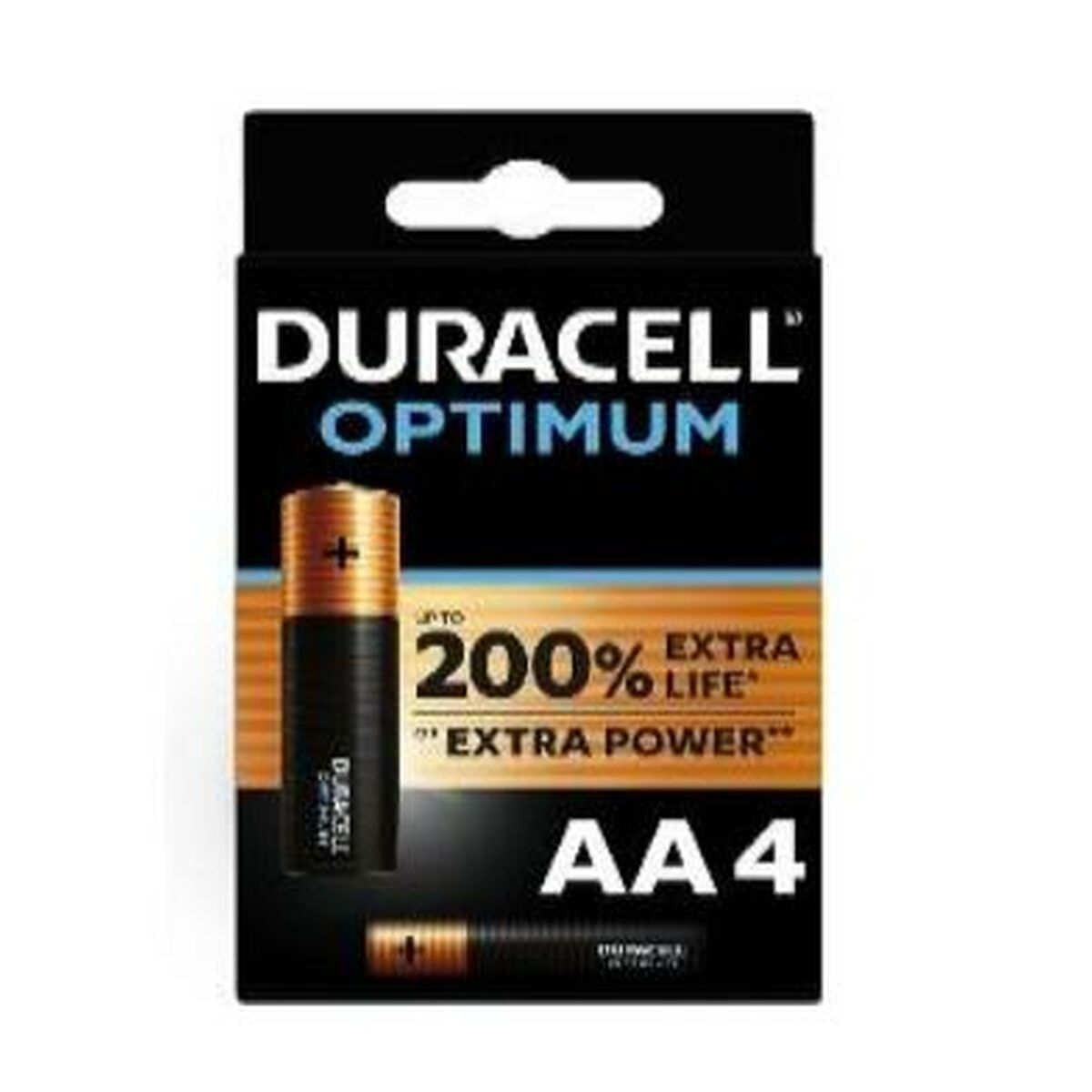 Rechargeable battery DURACELL AAA LR03 4UD AAA Rechargeable battery DURACELL AAA LR03 4UD AAA