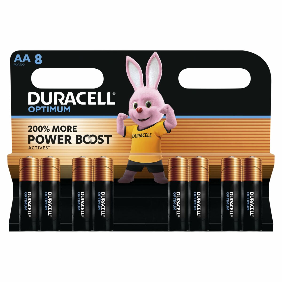 Rechargeable Batteries DURACELL 5015449 Rechargeable Batteries DURACELL 5015449