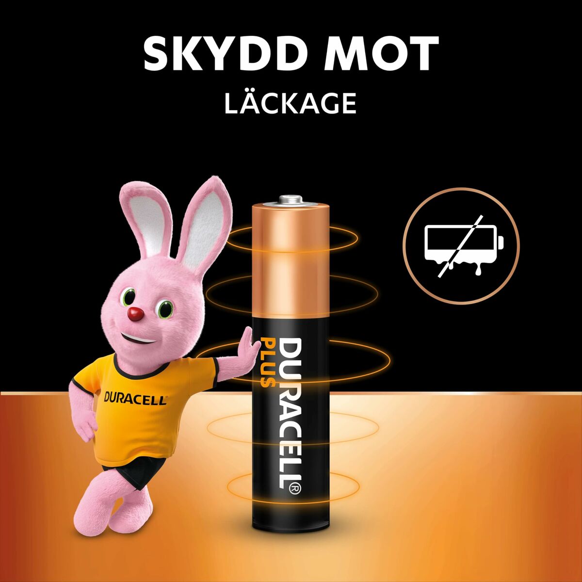 Rechargeable Batteries DURACELL DPBLR3B8 1,5 V AAA