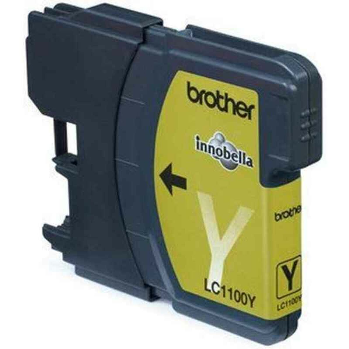 Original Ink Cartridge Brother LC-121BK Black Original Ink Cartridge Brother LC-121BK Black