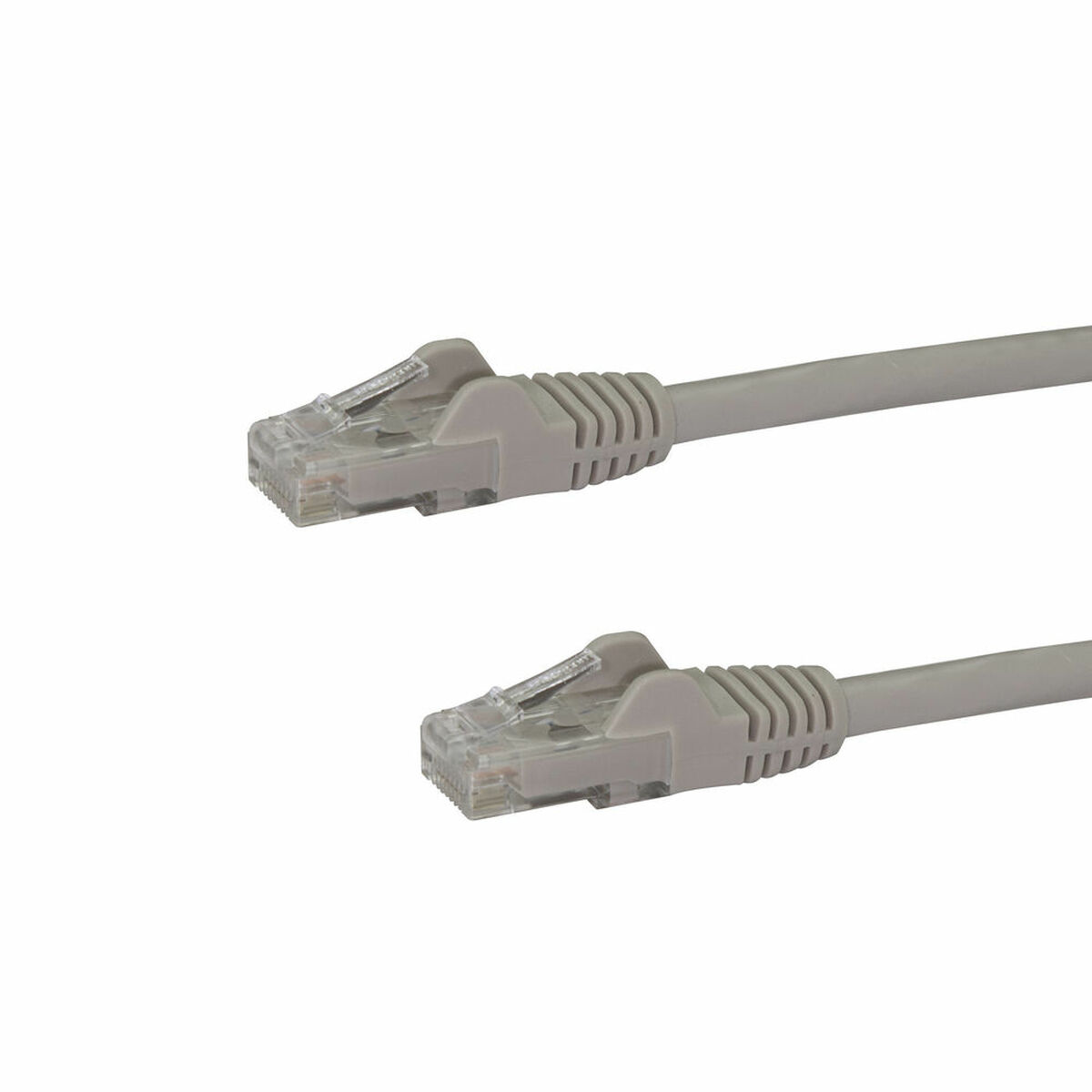 UTP Category 6 Rigid Network Cable Startech N6PATCH75GR 22,9 cm UTP Category 6 Rigid Network Cable Startech N6PATCH75GR 22,9 cm