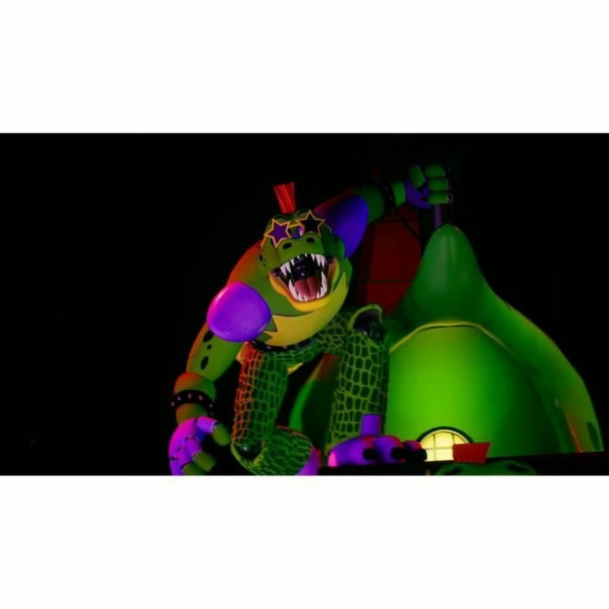 Video game for Switch Maximum Games Five Nights at Freddy’s: Security Breach