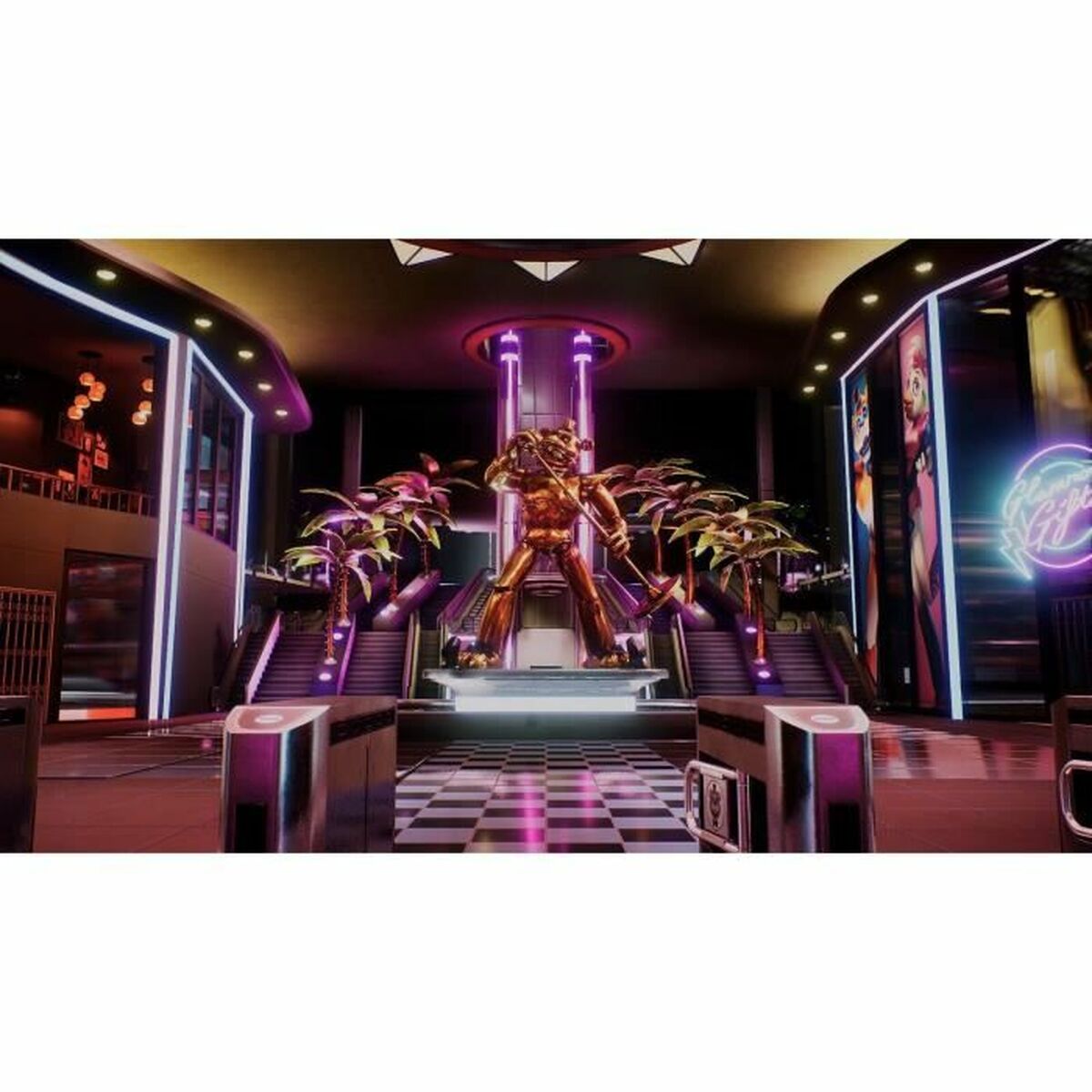 Video game for Switch Maximum Games Five Nights at Freddy’s: Security Breach