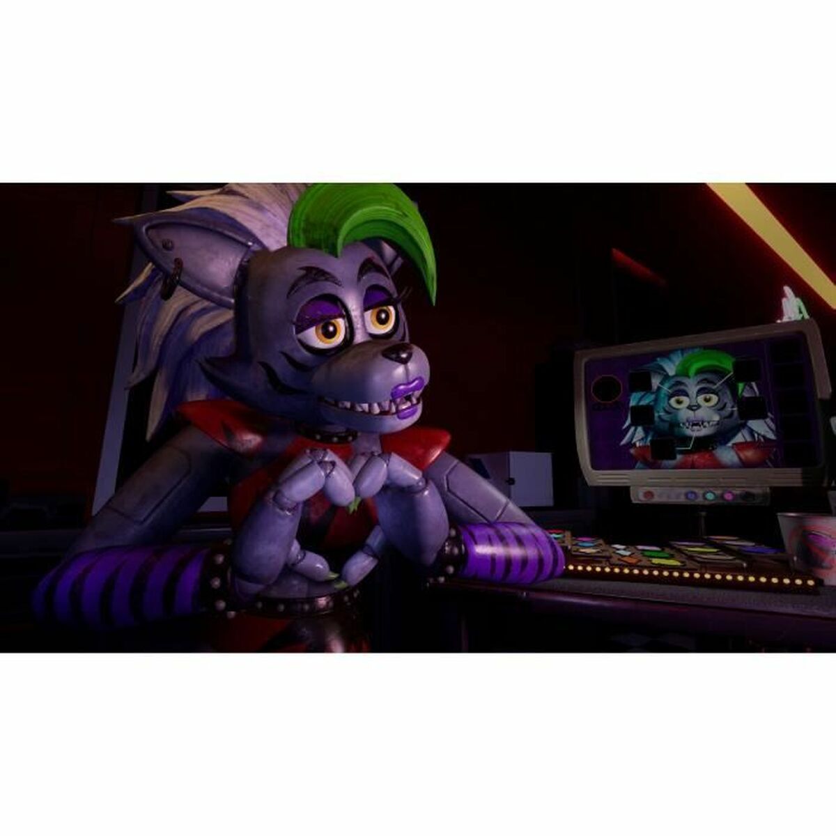 PlayStation 5 Video Game Just For Games Five Nights at Freddy’s: Help Wanted 2