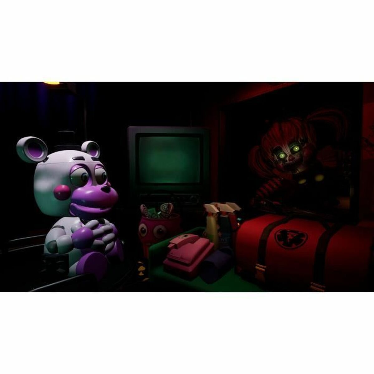 PlayStation 5 Video Game Just For Games Five Nights at Freddy’s: Help Wanted 2