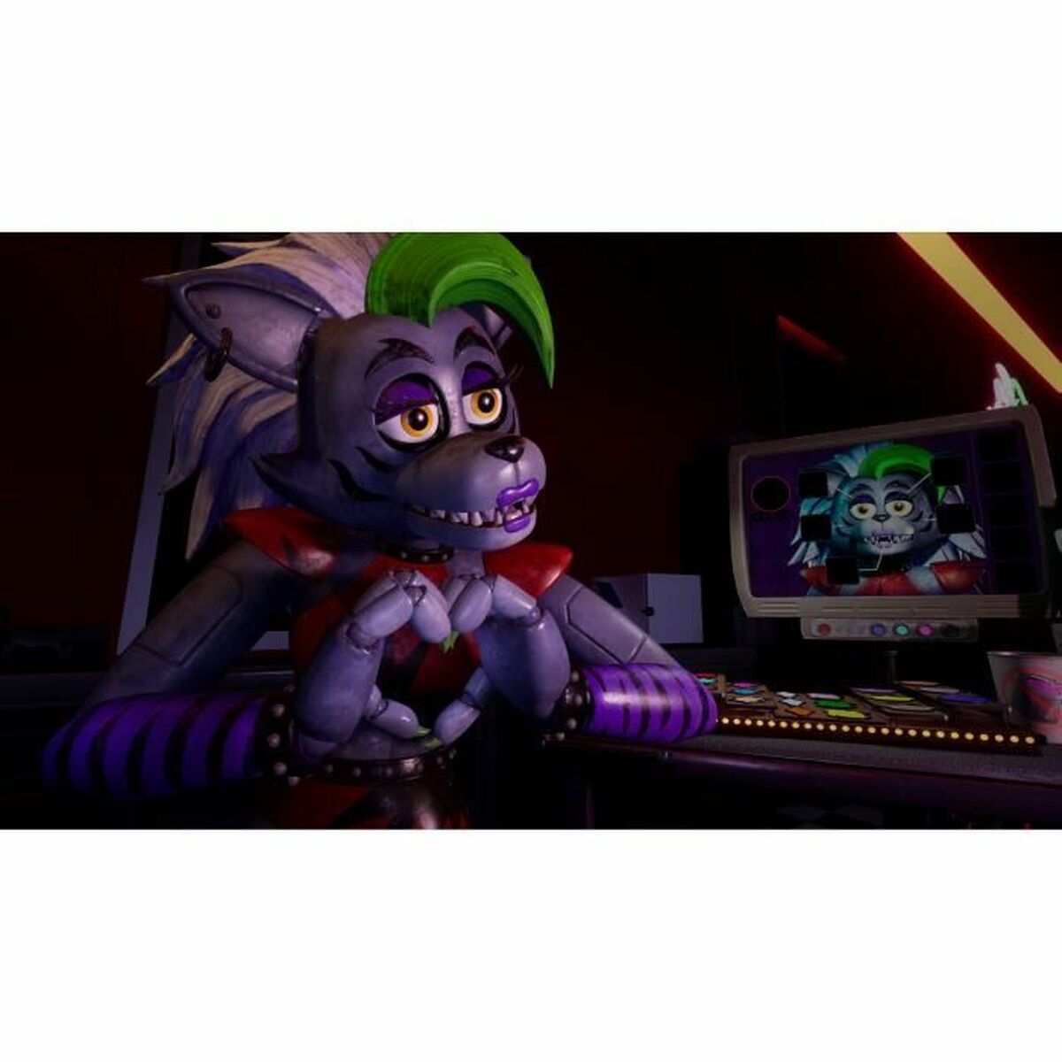 Xbox Series X Video Game Just For Games Five Nights at Freddy’s: Se busca ayuda 2