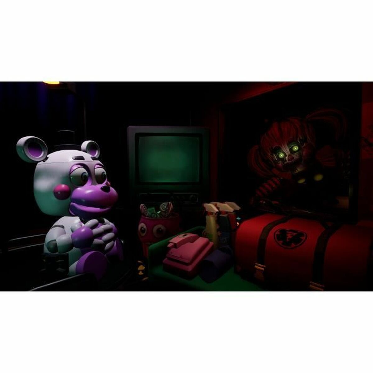 Xbox Series X Video Game Just For Games Five Nights at Freddy’s: Se busca ayuda 2