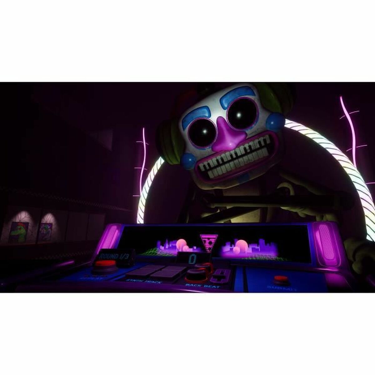 Xbox Series X Video Game Just For Games Five Nights at Freddy’s: Se busca ayuda 2