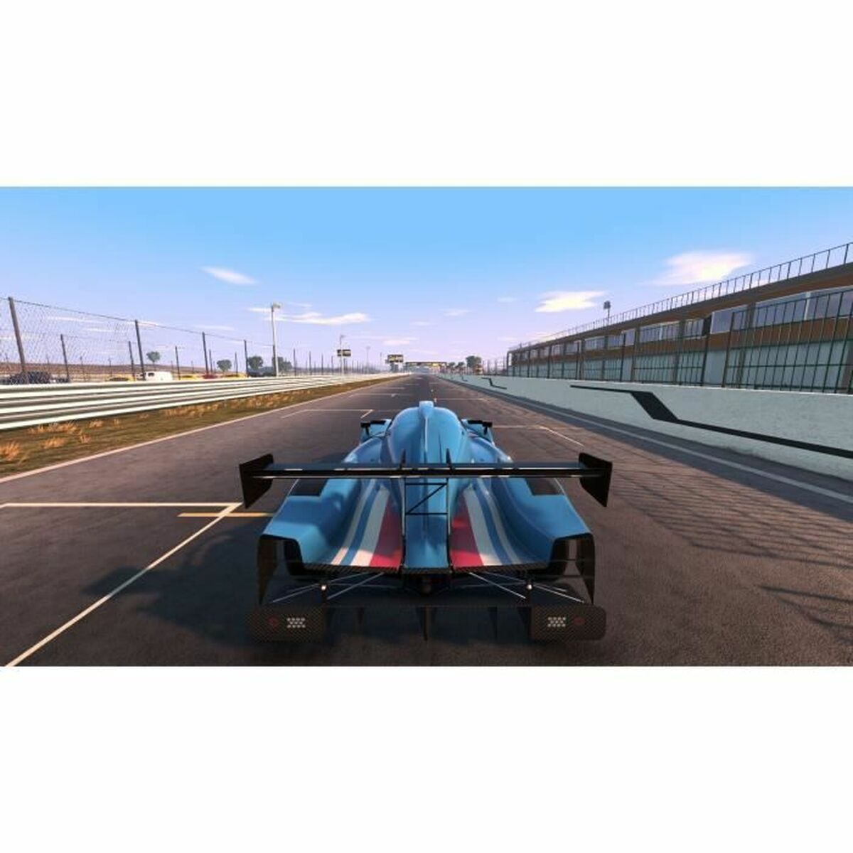 Video game for Switch Just For Games Hot Lap Racing