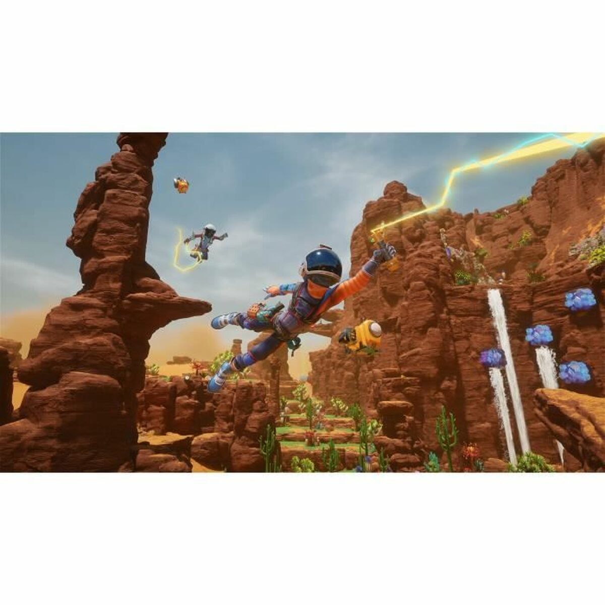 Xbox Series X Video Game Just For Games La venganza del planeta salvaje: Edición Día Uno
