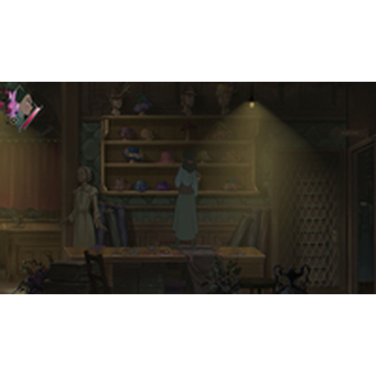 Video game for Switch Just For Games Bye Sweet Carole