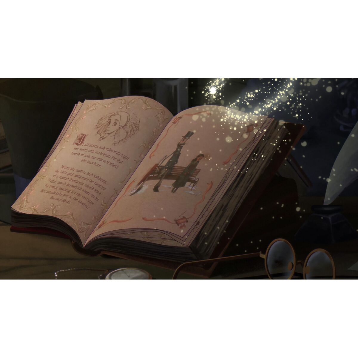 Video game for Switch Just For Games Bye Sweet Carole