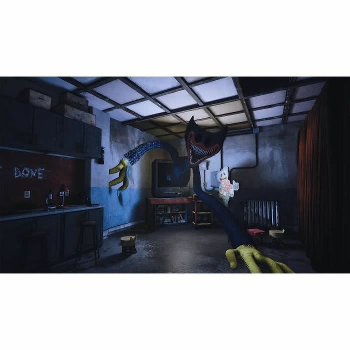 Xbox Series X Video Game Just For Games Poppy Playtime Triple