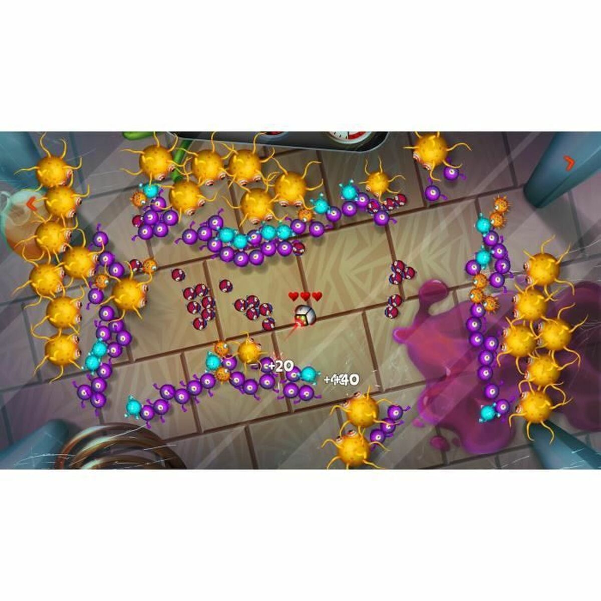 Video game for Switch Just For Games 100 in 1 Game Collection