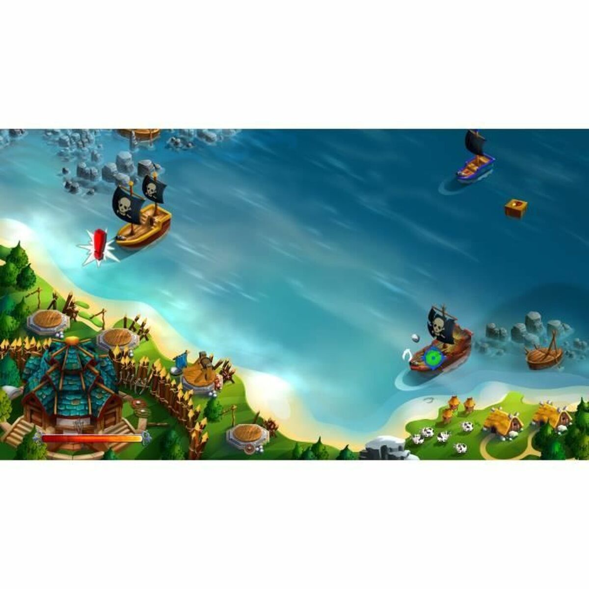 Video game for Switch Just For Games 100 in 1 Game Collection