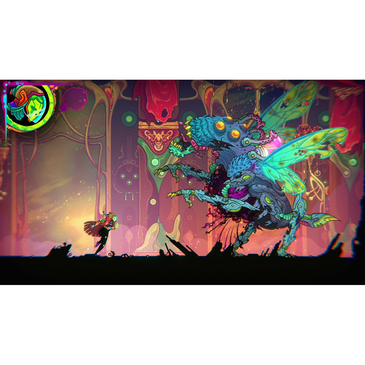 Video game for Switch Just For Games Ultros