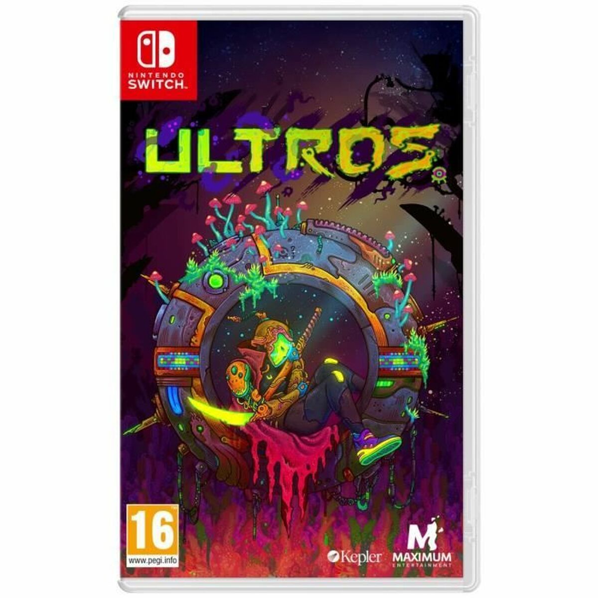 Video game for Switch Just For Games Ultros Video game for Switch Just For Games Ultros