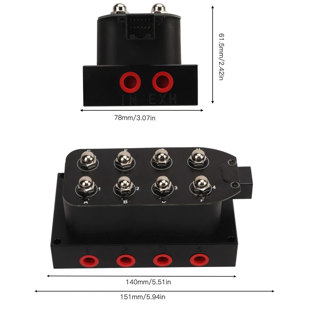 Wheels SFR Skates SFR Quad Liner