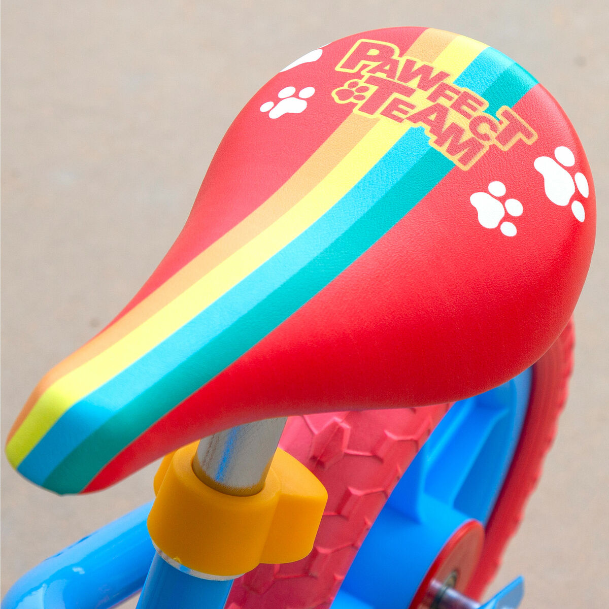 Ride-on toy The Paw Patrol 70 x 50 x 41 cm Multicolour