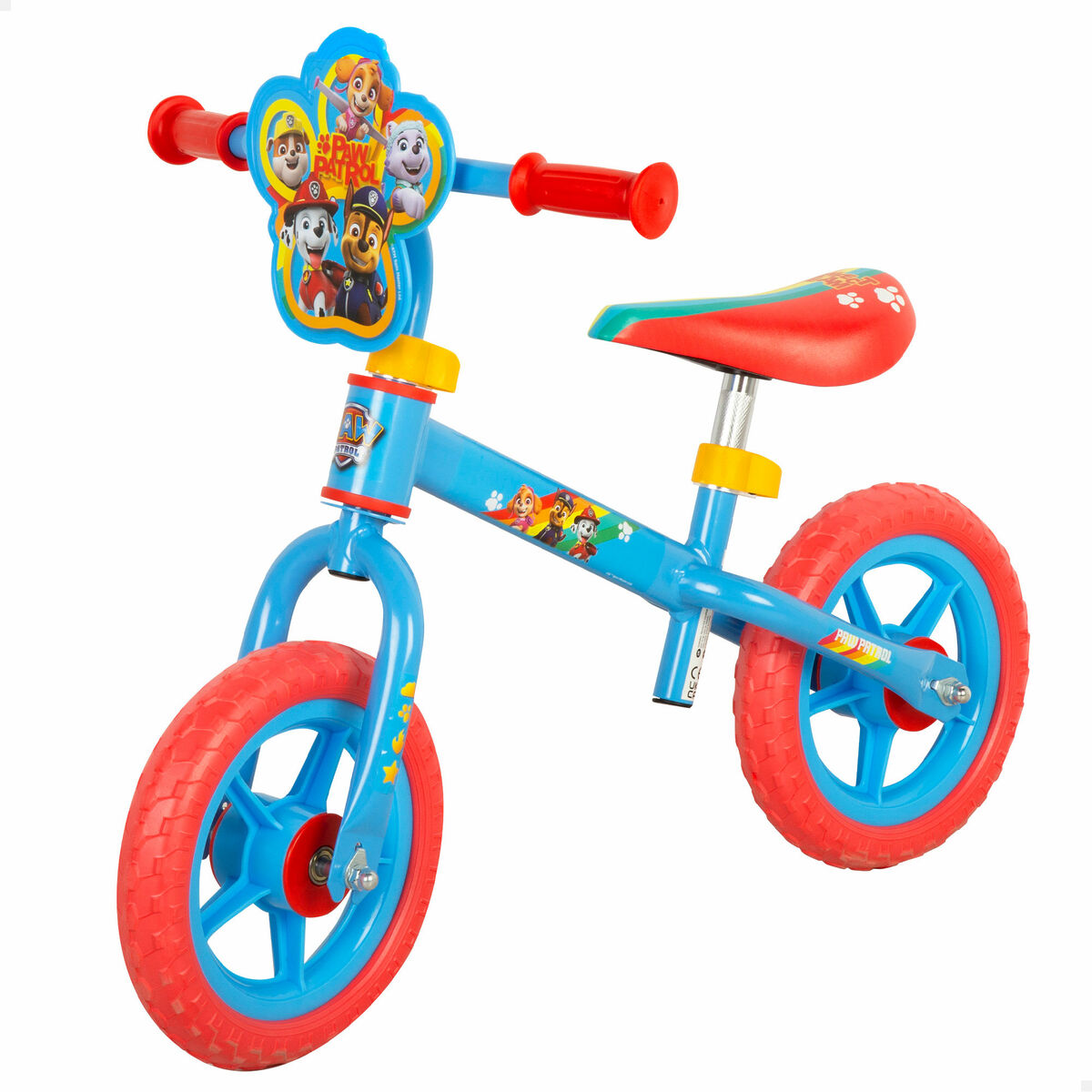 Ride-on toy The Paw Patrol 70 x 50 x 41 cm Multicolour Ride-on toy The Paw Patrol 70 x 50 x 41 cm Multicolour