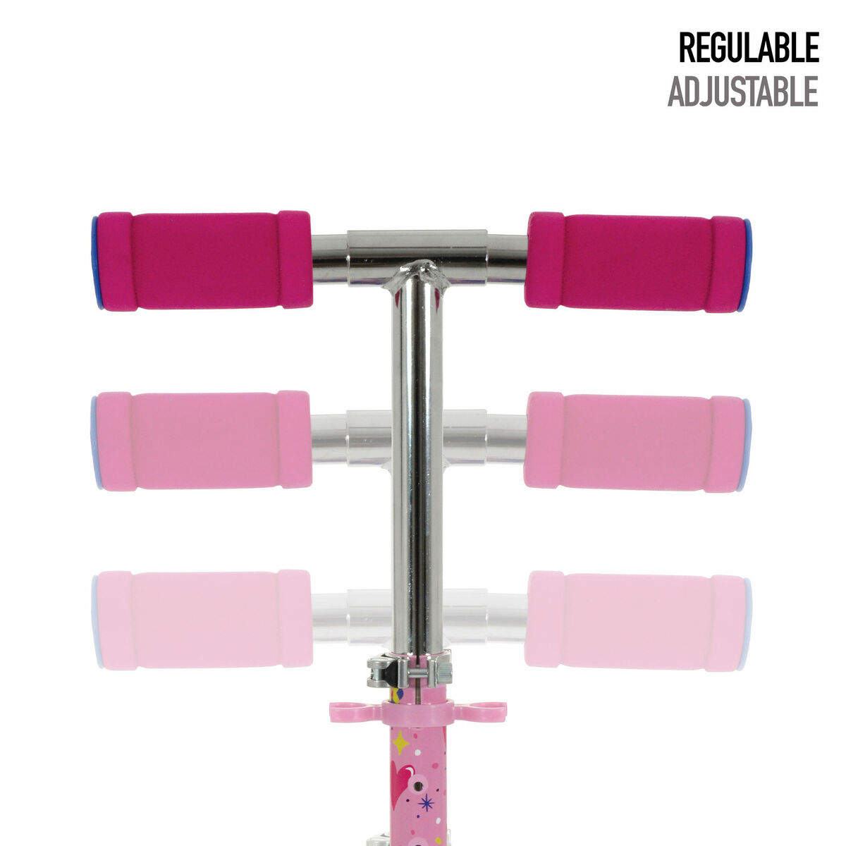 Scooter Minnie Mouse