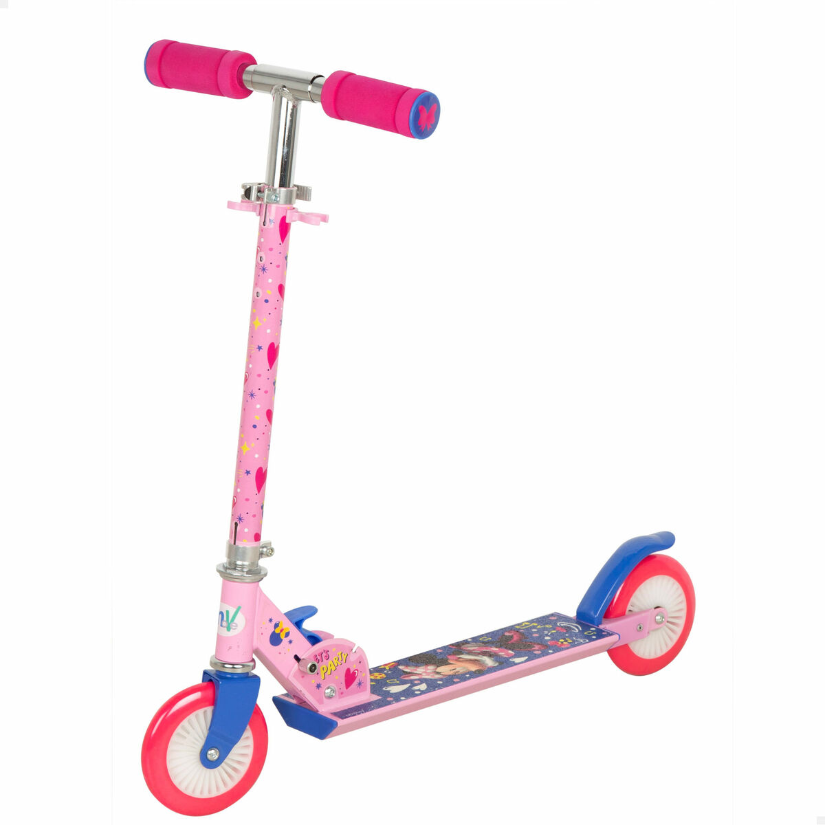 Scooter Minnie Mouse Scooter Minnie Mouse