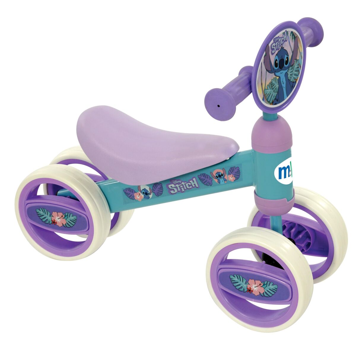 Ride-on toy Stitch 47 x 37 x 25 cm