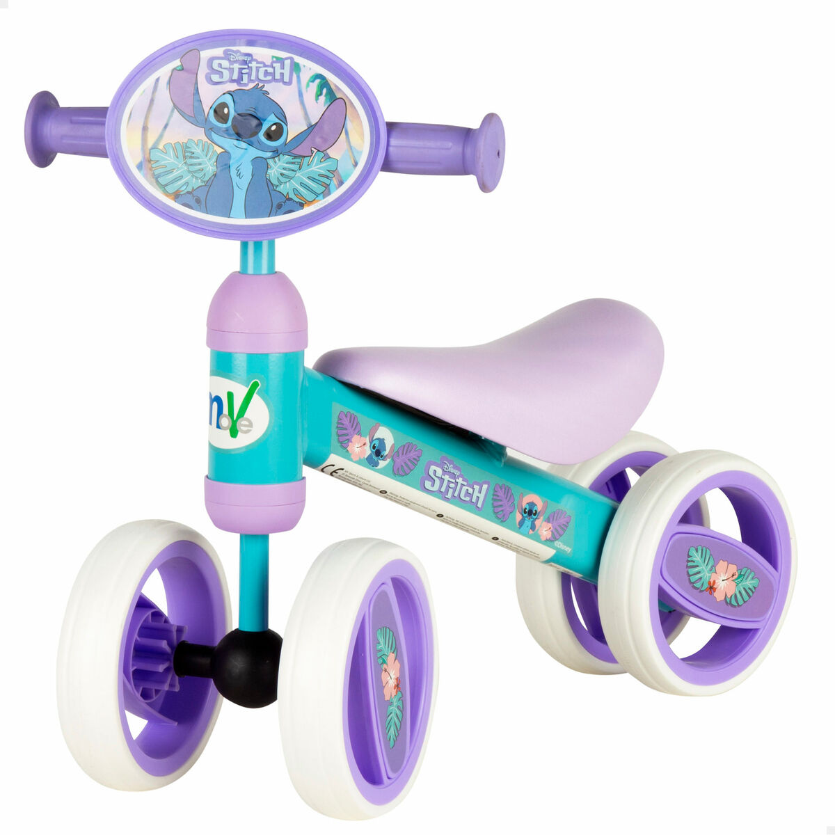Ride-on toy Stitch 47 x 37 x 25 cm